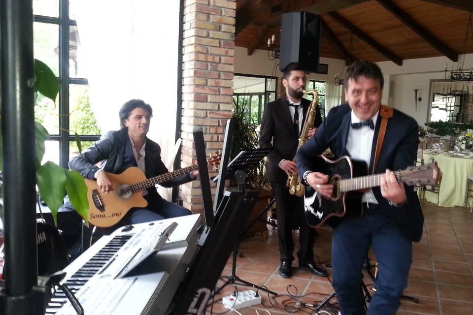 Band animazione anni 60-70-80-