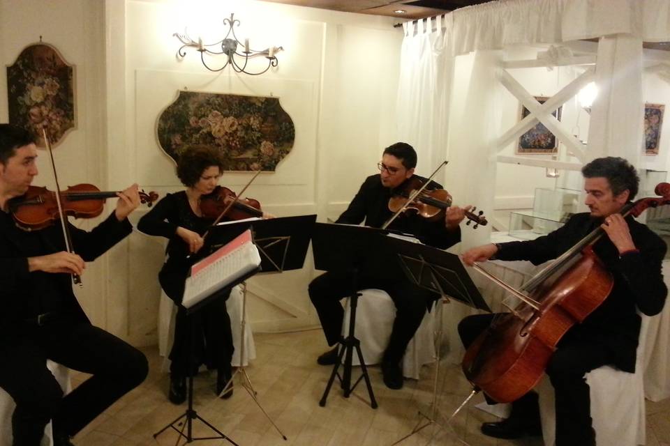 Quartetto d'archi