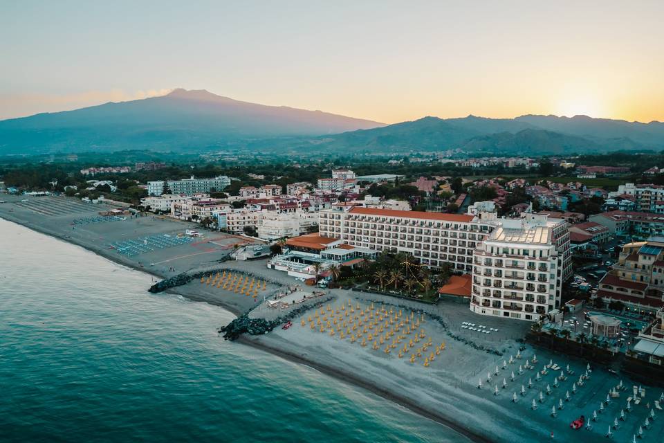 Delta Hotels by Marriott Giardini Naxos