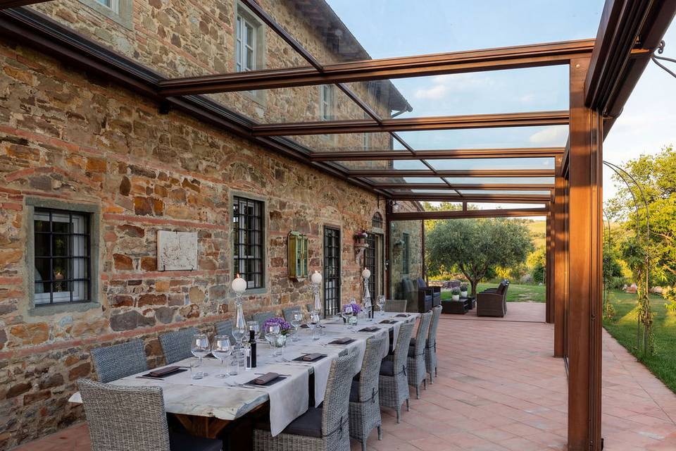Matrimonio in Toscana
