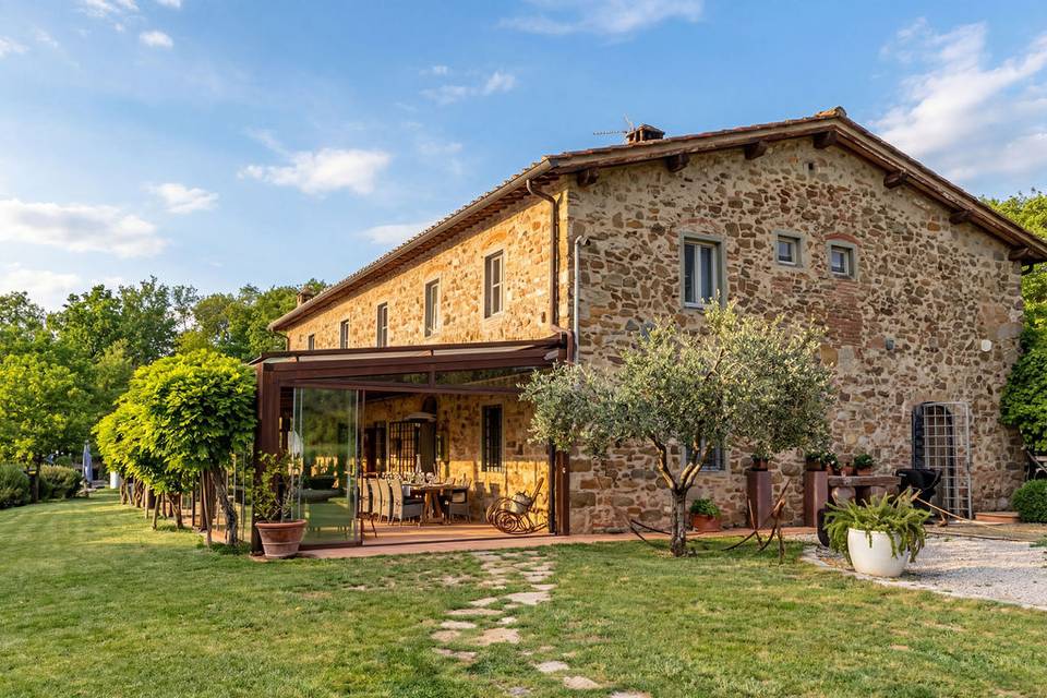 Location matrimonio Chianti