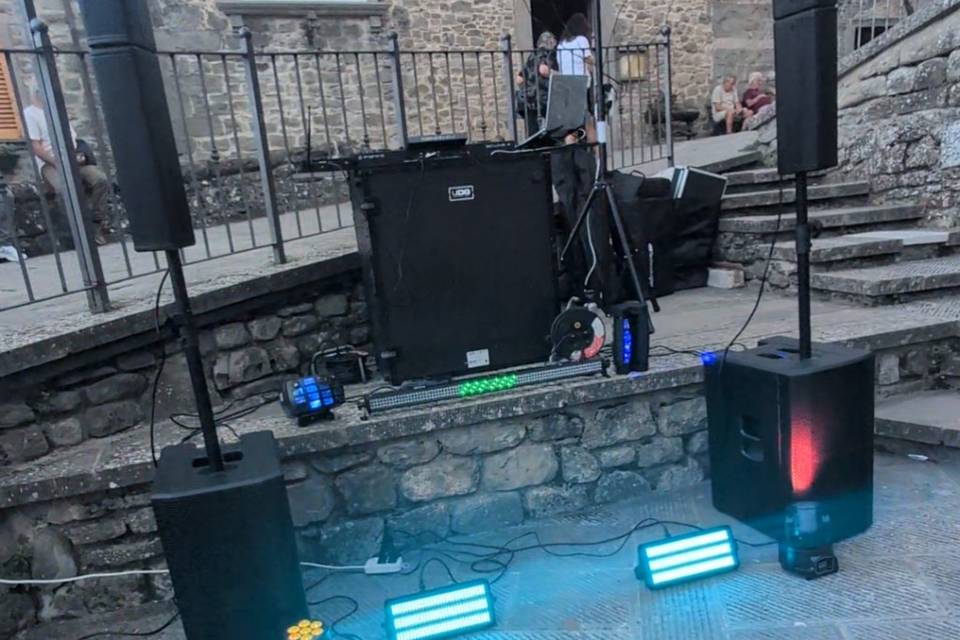 Set doppio