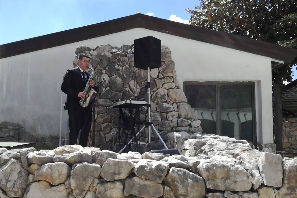 Sax aperitivo