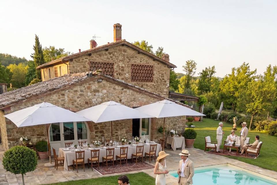 Location matrimonio Firenze