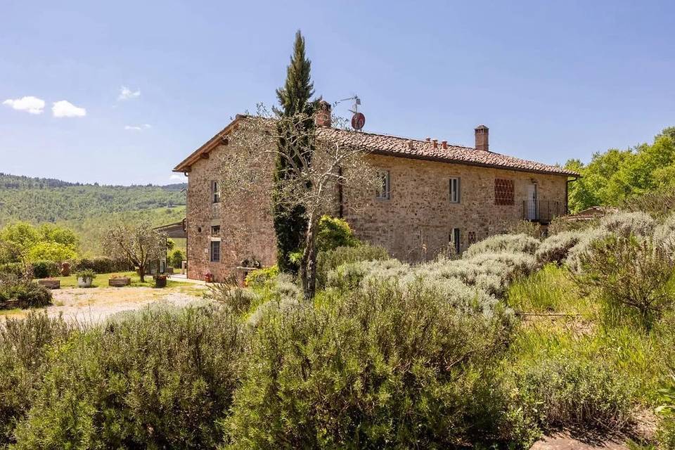 Location matrimonio Firenze