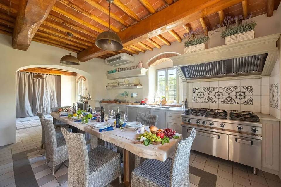 Matrimonio romantico Toscana