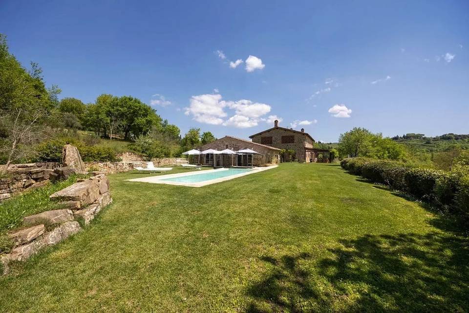 Location matrimonio campagna