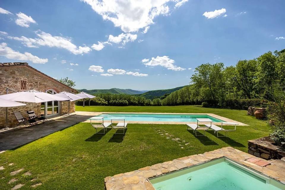 Location matrimonio alloggio
