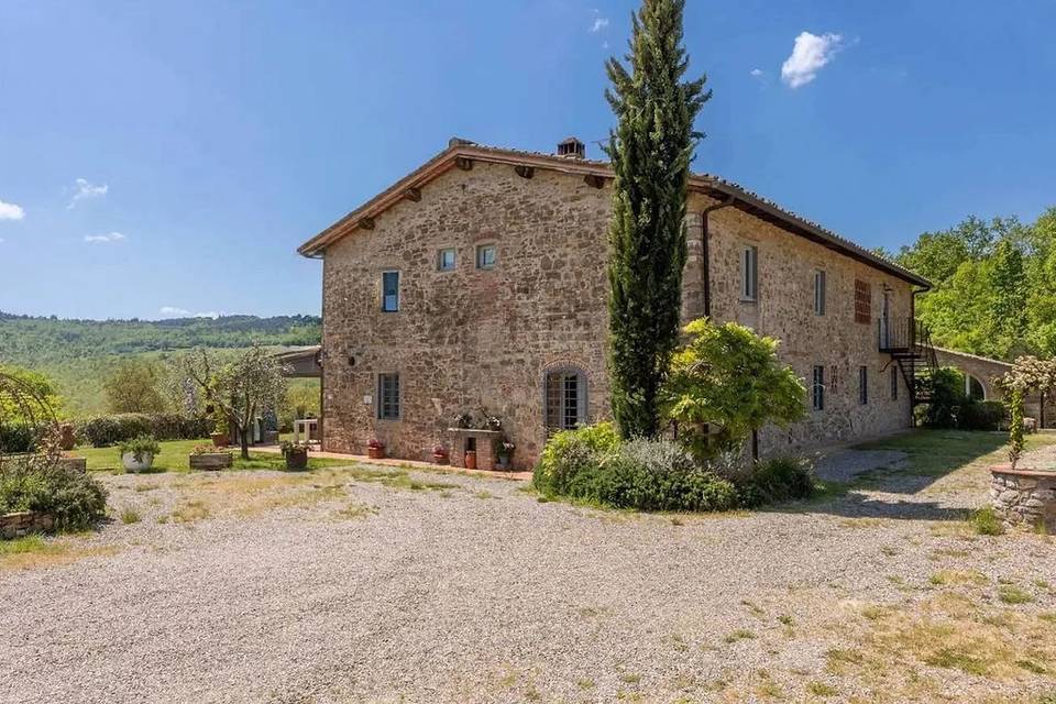 Location matrimonio Toscana
