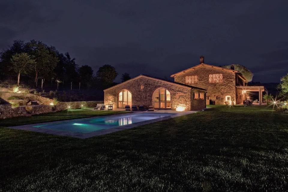 Luxury wedding venue Italy