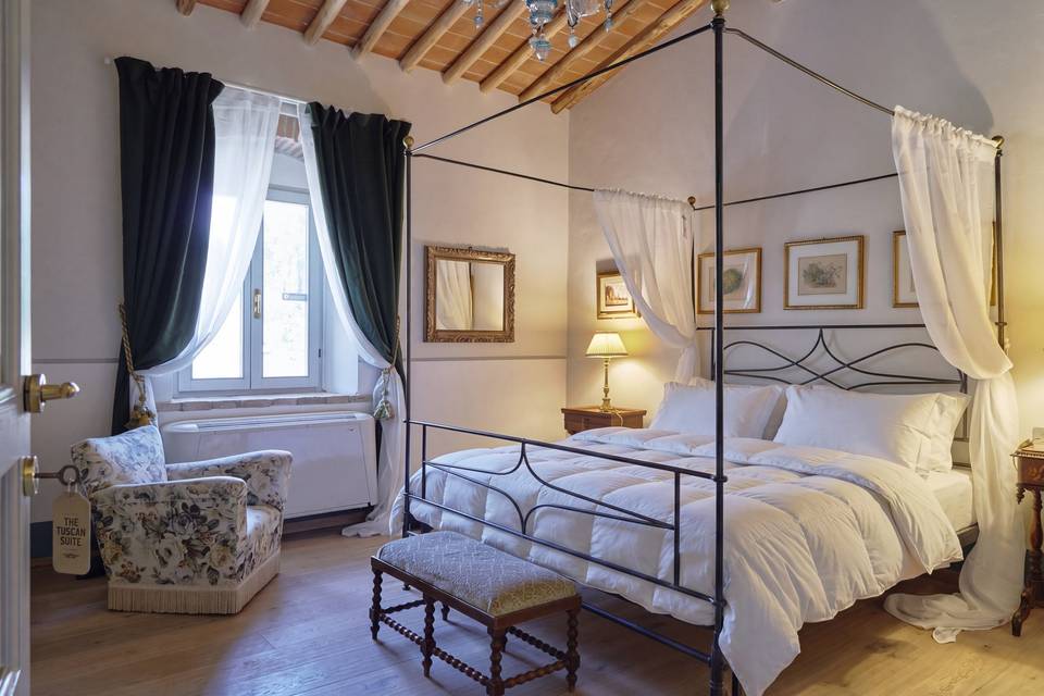Exclusive wedding venue Italy
