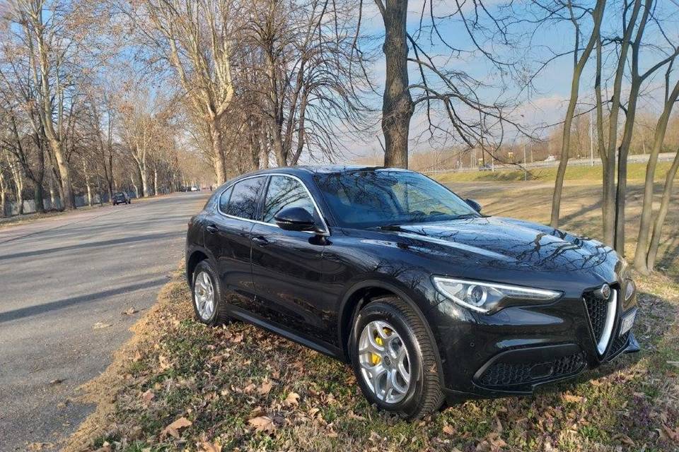 Alfa Stelvio