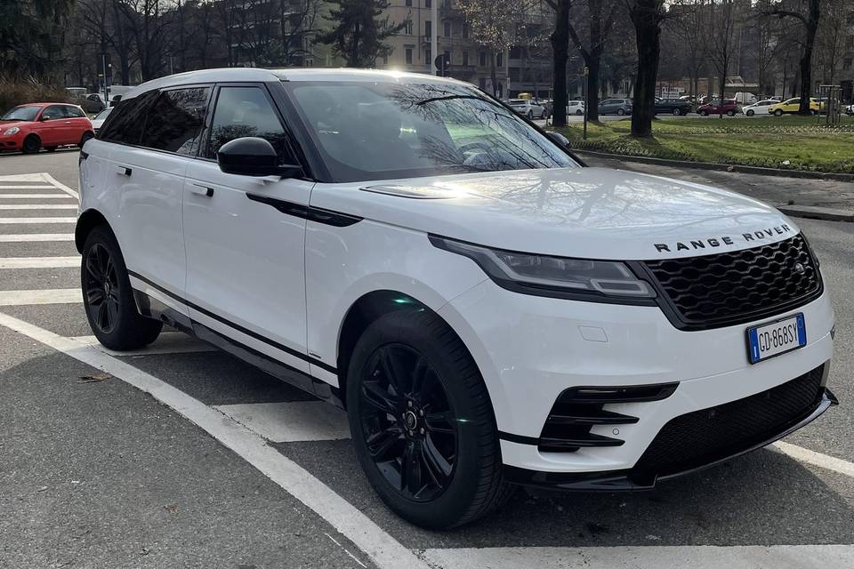 Range Rover Velar