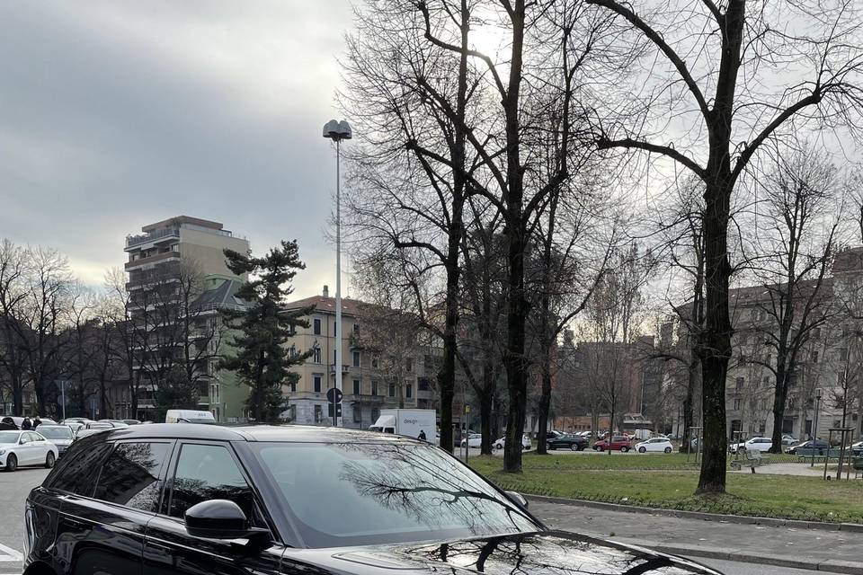 Range Rover Velar