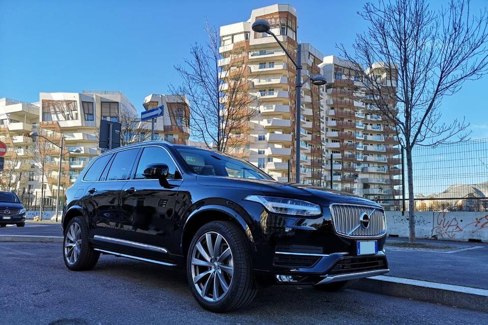 Volvo XC 90