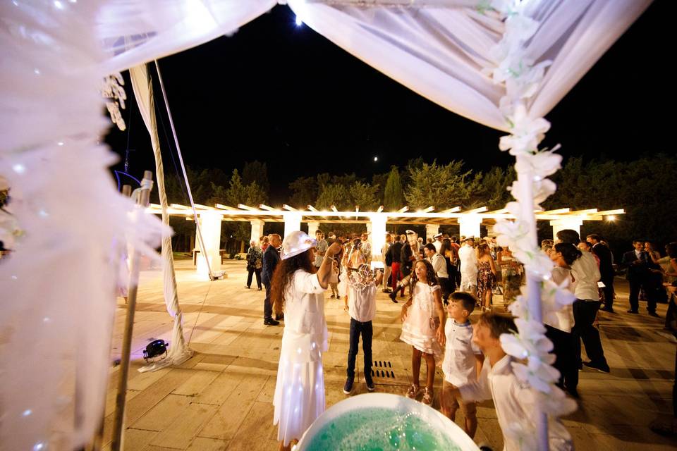 Pool Area