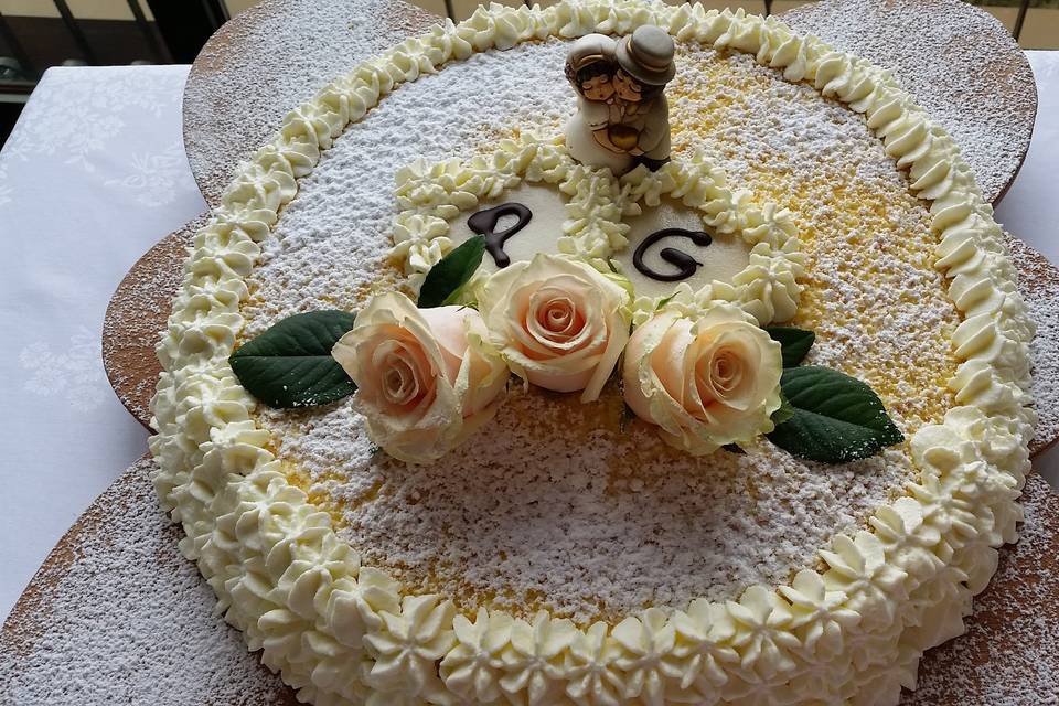 Pan di spagna