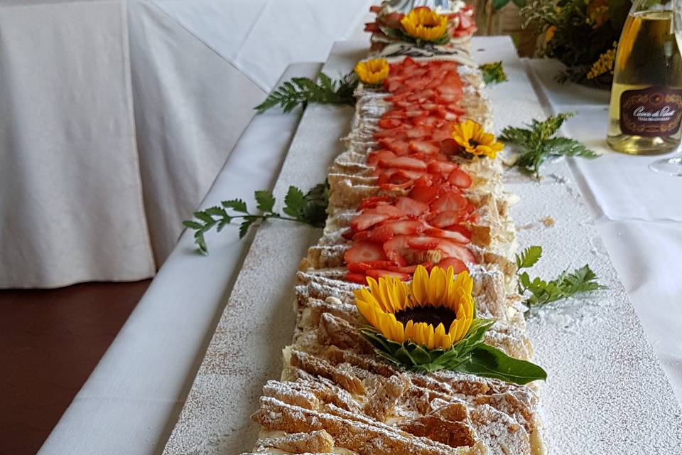 Millefoglie