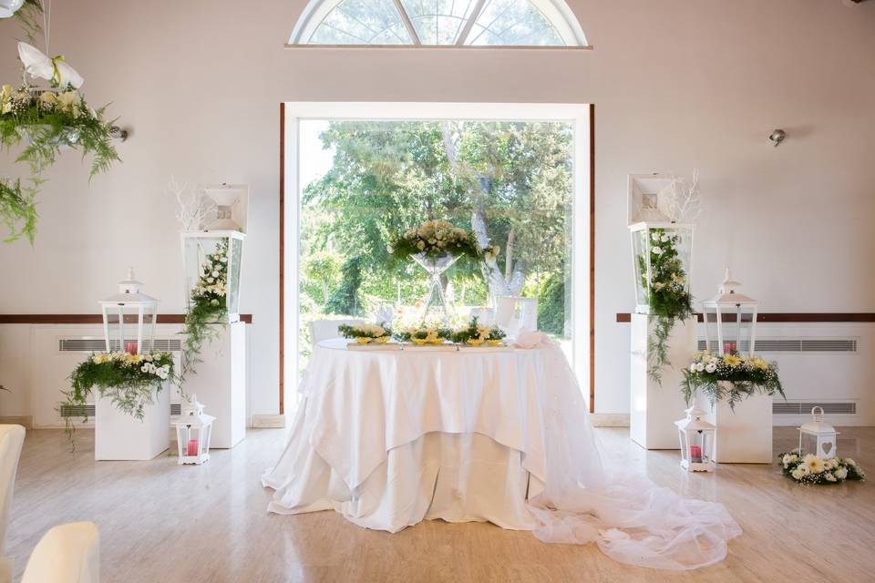 Sala interna
