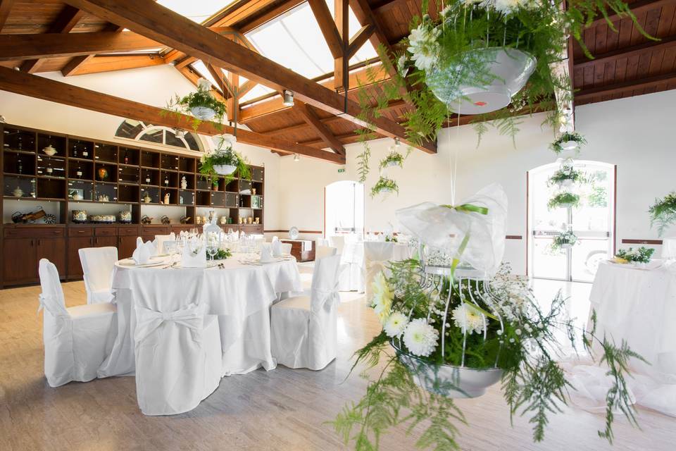 Sala interna