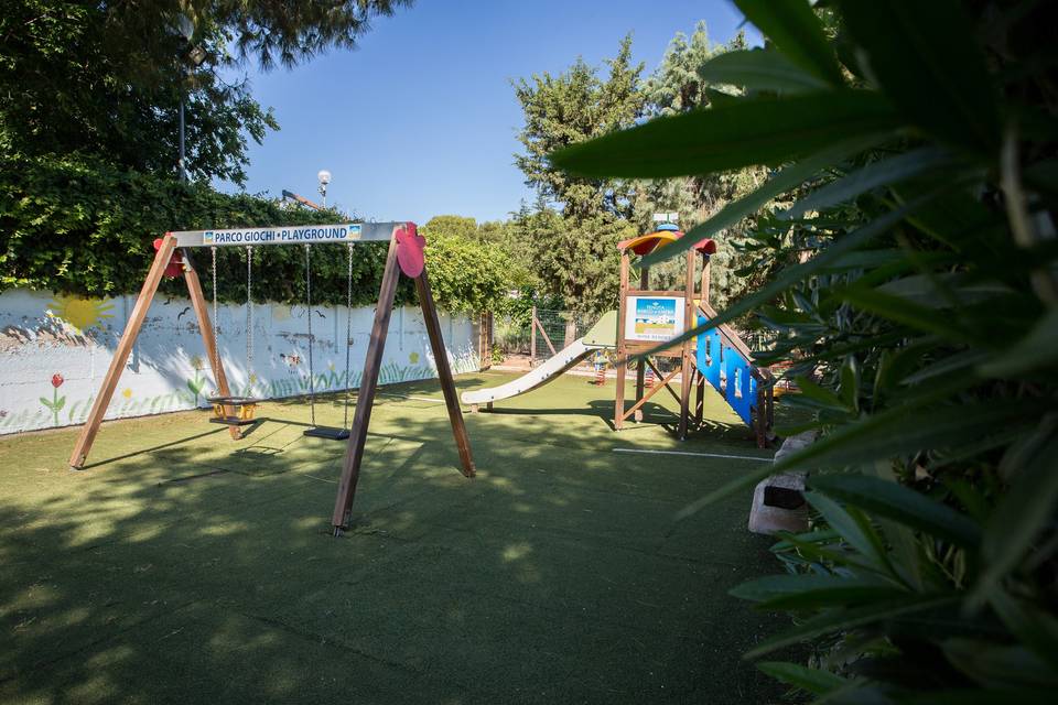 Parco giochi