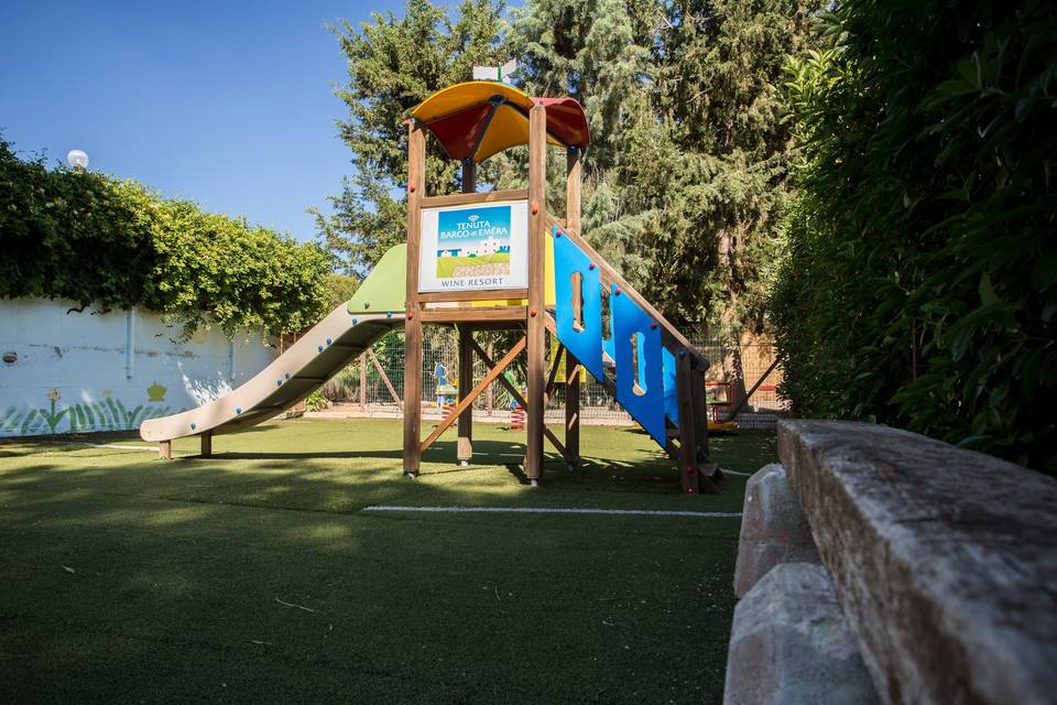 Parco giochi