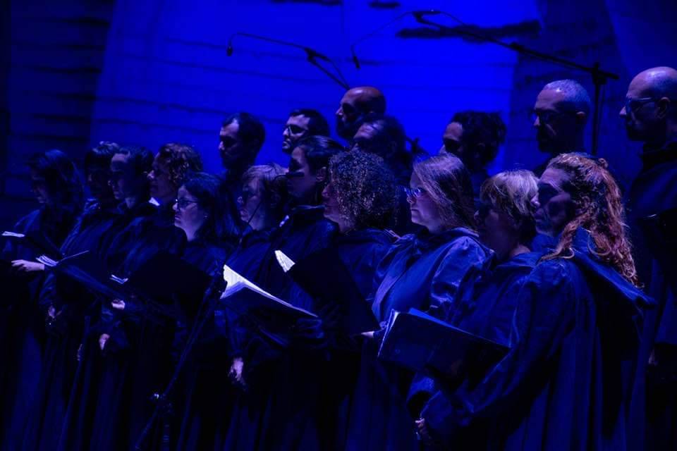 Ensemble vocale Alcanto