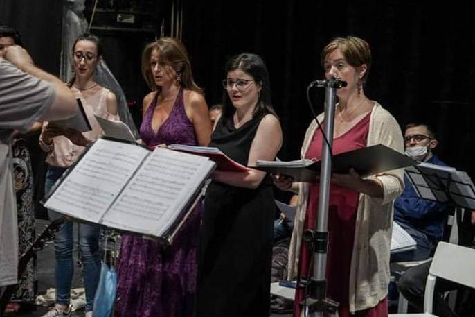 Ensemble vocale Alcanto
