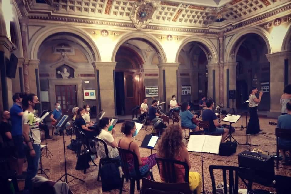 Ensemble vocale Alcanto