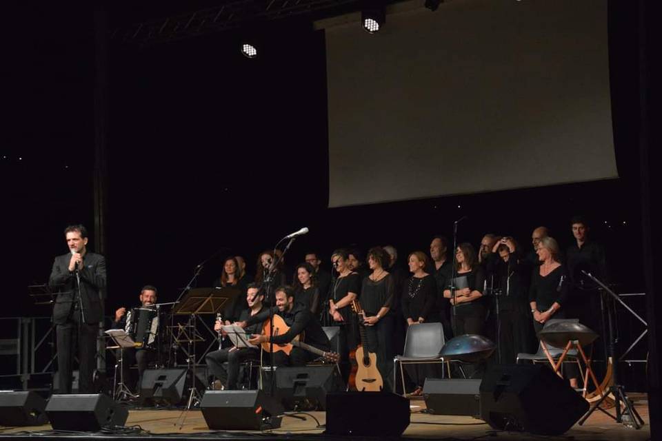 Ensemble vocale Alcanto