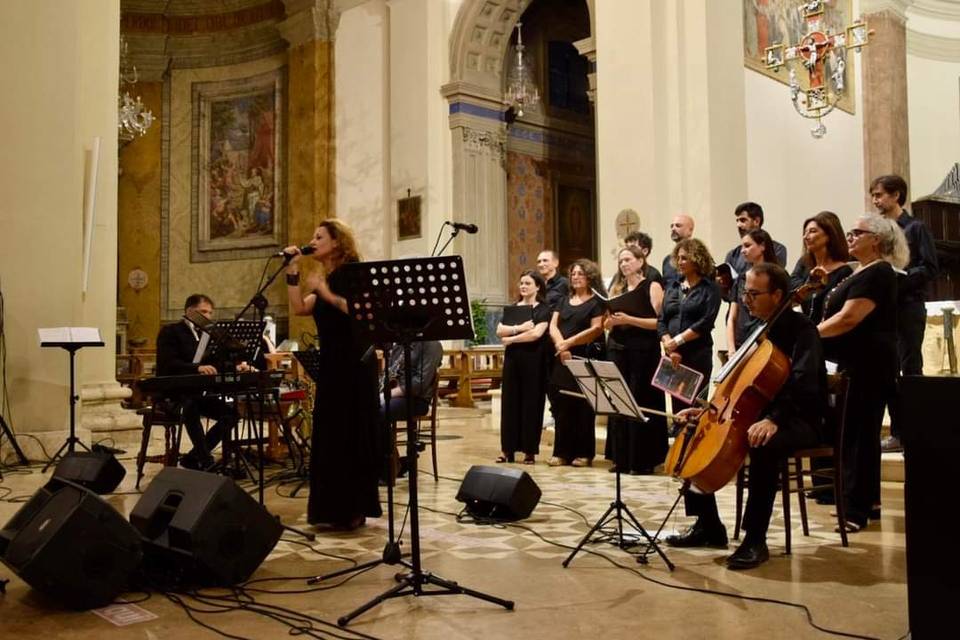 Ensemble vocale Alcanto