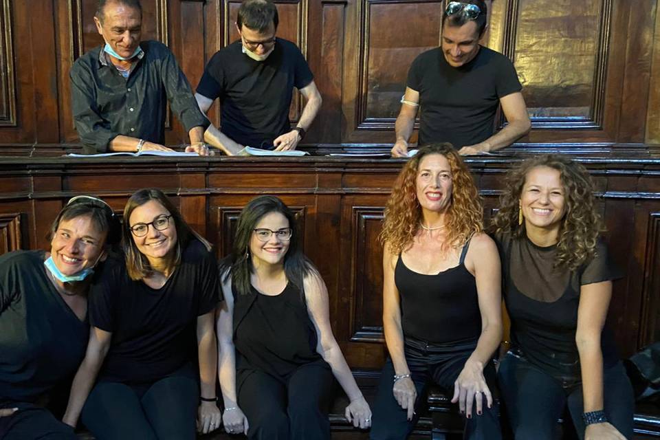 Ensemble vocale Alcanto