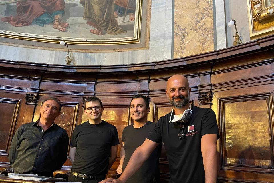 Ensemble vocale Alcanto