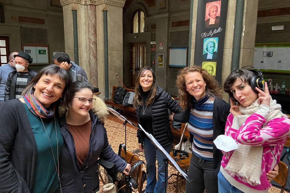 Ensemble vocale Alcanto