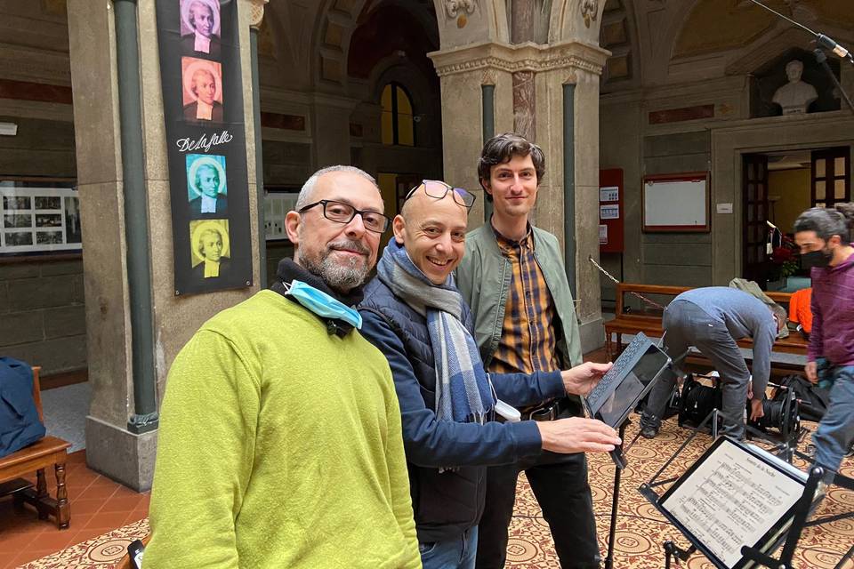 Ensemble vocale Alcanto