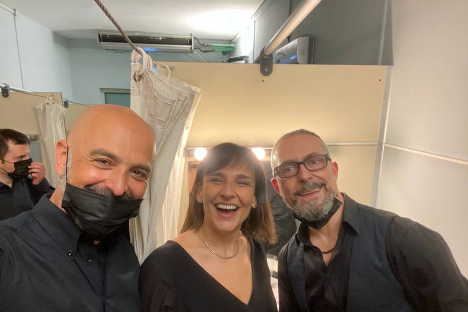 Ensemble vocale Alcanto