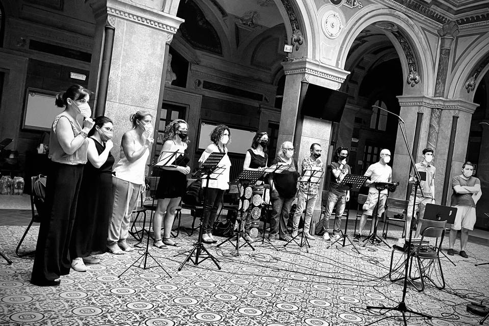 Ensemble vocale Alcanto
