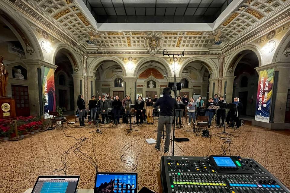 Ensemble vocale Alcanto