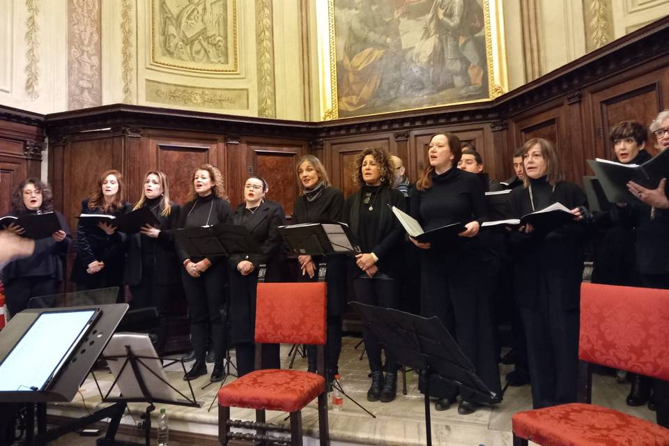 Ensemble Vocale Alcanto