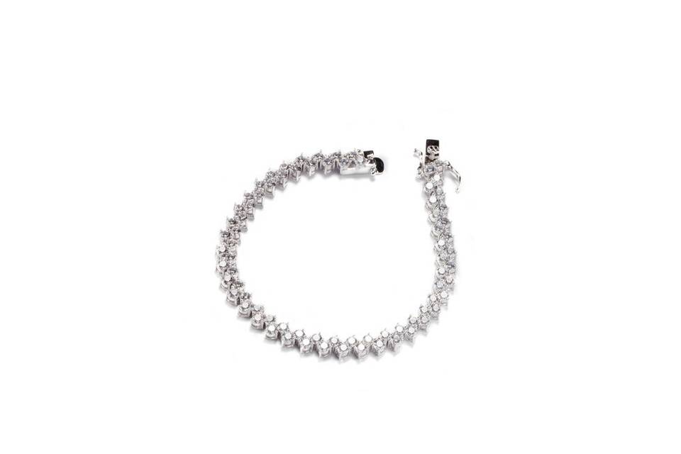 Bracciale in argento 925