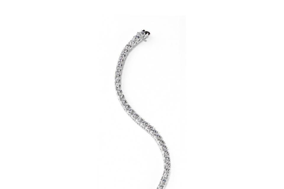 Bracciale in argento 925