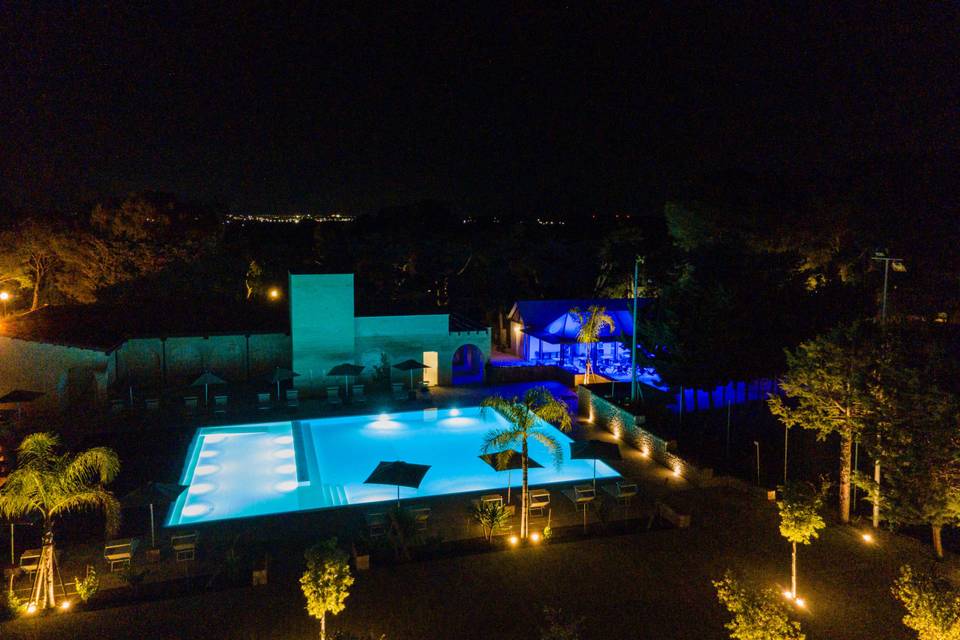 Pool Area