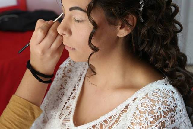 Trucco sposa
