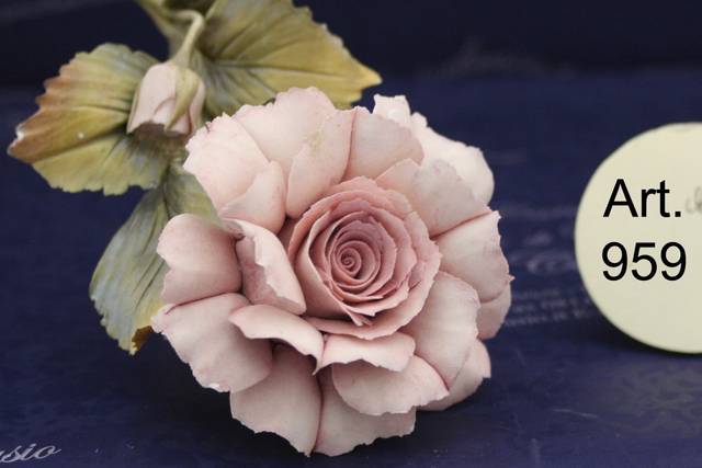 Art 959 Porcellana Capodimonte