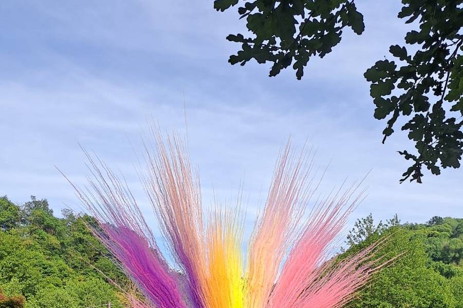 Smoke bomb