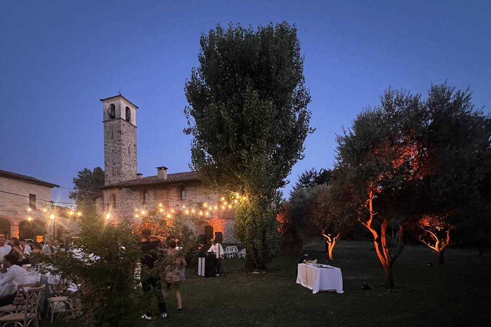 Luci Matrimonio Varese