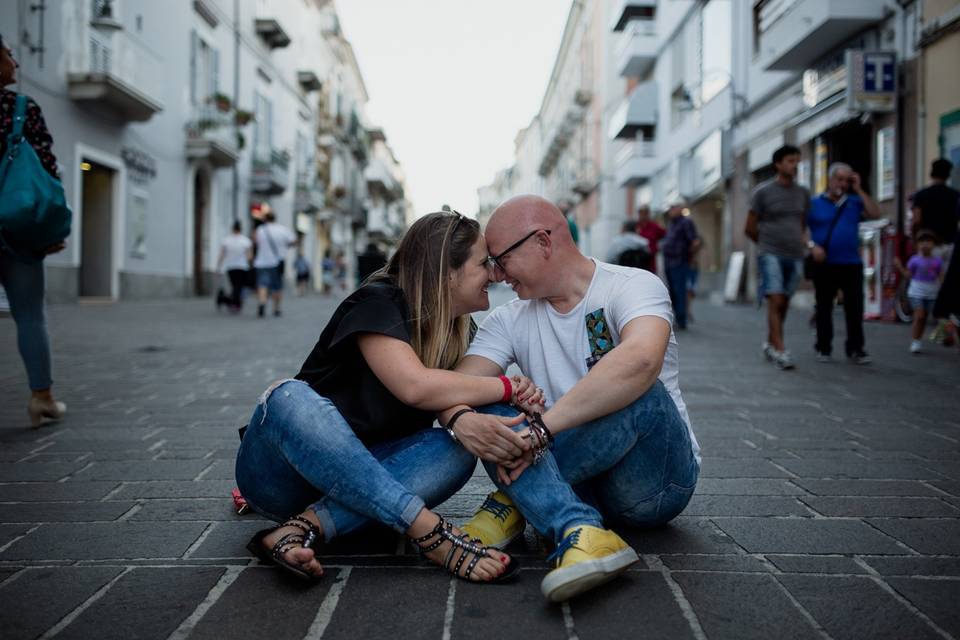 Domenico e Alessandra