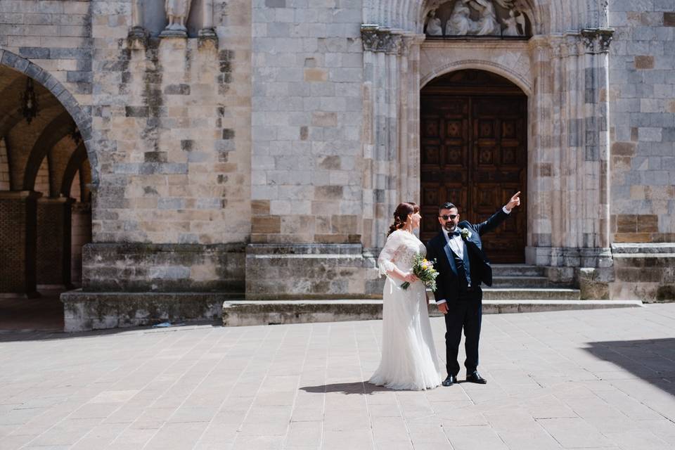 Luana e Marco