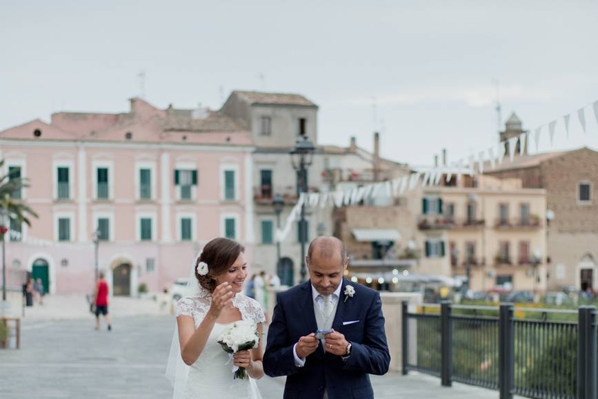 Daniela e Amedeo