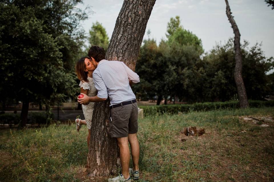 Alessia e Paolo